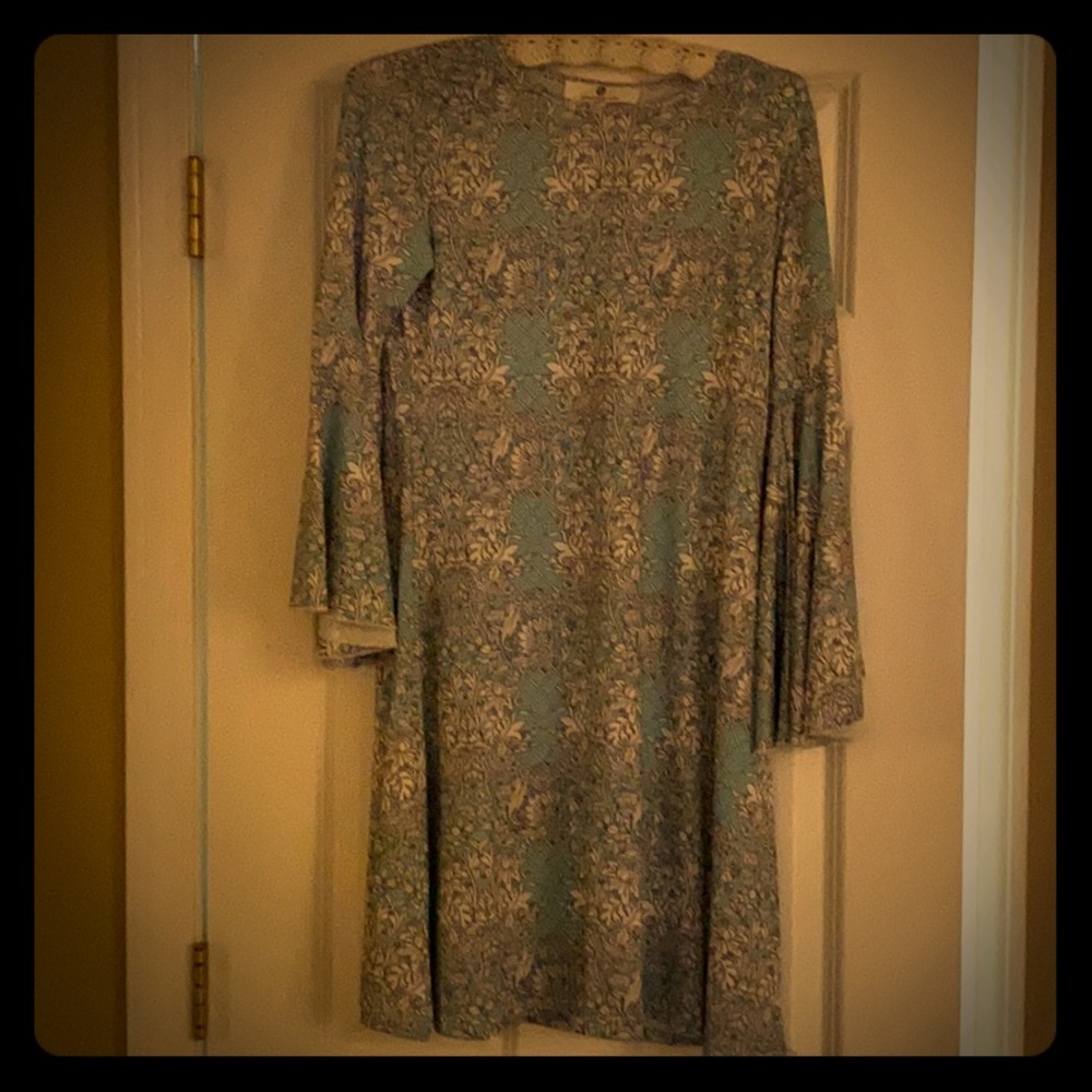 Jean-Pierre Klifa dress